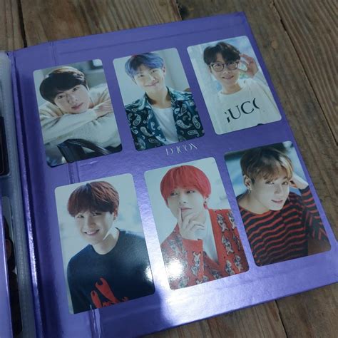 Dicon 101 Jin Namjoon J Hope Yoongi Taehyung Jungkook Set Hobbies And Toys Memorabilia