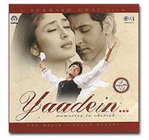 Yaadein hindi Movie - Overview