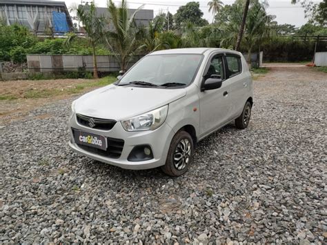 Maruti Suzuki Alto 800 Vxi Mahindra First Choice