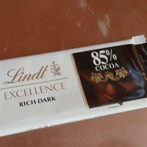 Lindt Cocoa Excellence Rich Dark Review Abillion