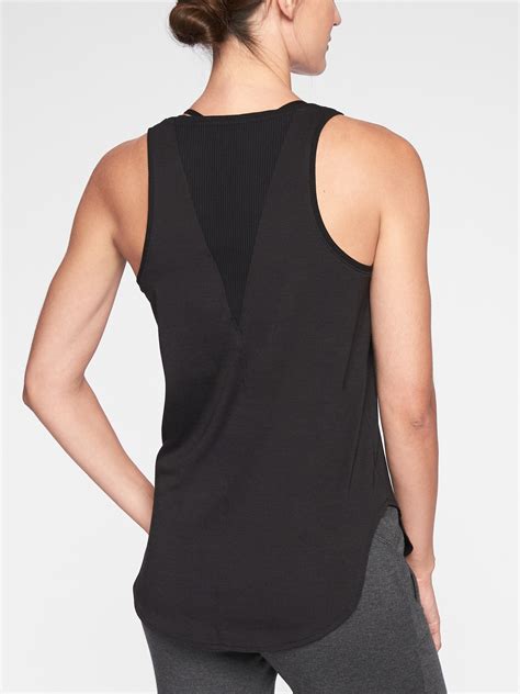 Essence Semi Fit Tank Athleta