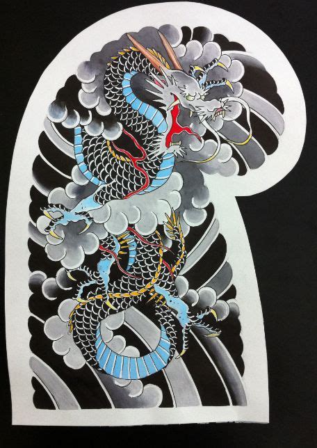 Pin By Martin On Irezumi Dragon Irezumi Enamel Pins Accessories