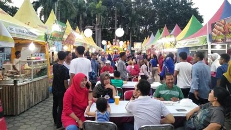 Nantikan Kampung Ramadhan Sidoarjo Sajikan Hiburan Dengan Berbagai