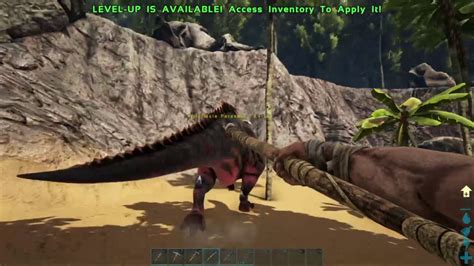 Rages ARK Survival Evolved Letsplay Episode 1 YouTube