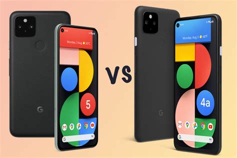 Google Pixel 5 vs Pixel 4a 5G vs Pixel 4a: What’s the difference ...