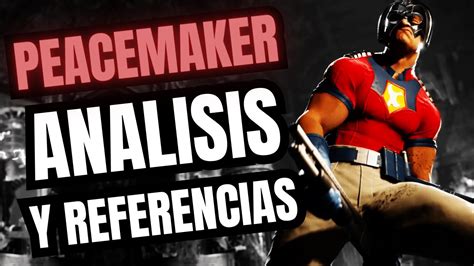 Mortal Kombat 1 Análisis de gameplay y referencias de PEACEMAKER El