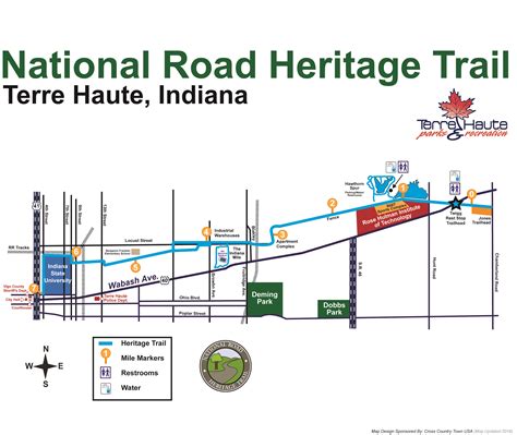 National Road Heritage Trail | Indiana Trails