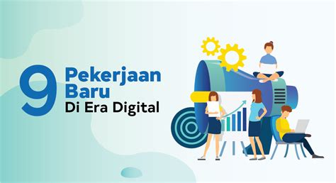 Intip 9 Pekerjaan Baru Di Era Digital Argia Academy