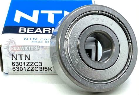 Zz C Ntn Deep Groove Ball Bearings X X Mm Zzc Z C