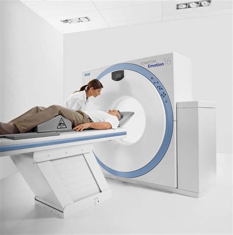 Siemens Somatom Emotion 16 CT Scanner Medical Outfitters