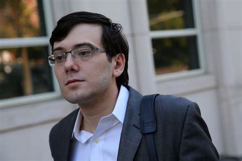 Pharma Bro Martin Shkreli Making 2500 A Month In Nyc Bloomberg