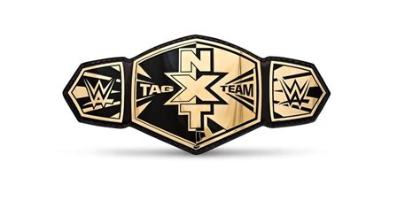 List Of All The NXT Tag Team Champions In WWE History - IWNerd.com