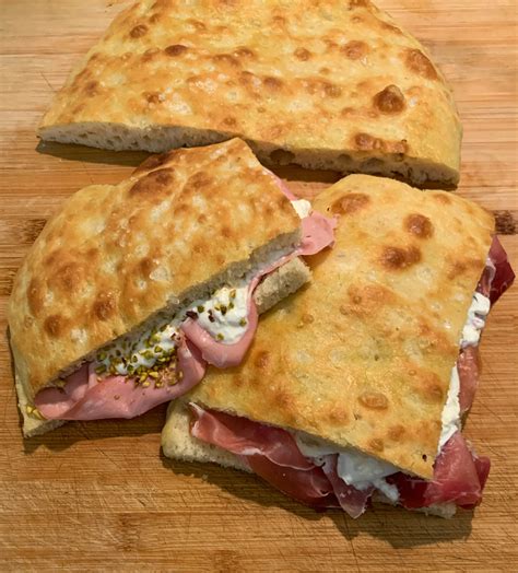 Focaccia Semplice Ad Alta Idratazione Ammore Cucina E Mandolino