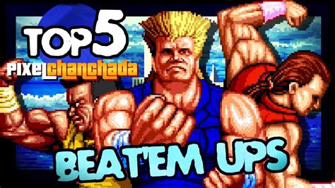 Top Beat Em Ups Esquecidos Arcade Youtube