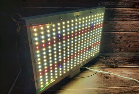 Купить Quantum board Samsung lm281b+ фітолампа 150Вт