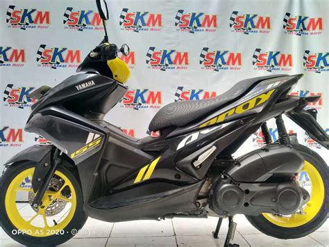 Proses Jam Angsrn Rb Hari Aerox Cash Credt Motor Bekas