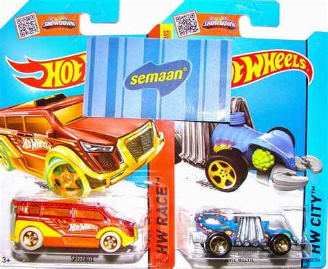 T Hunted O lote D da linha básica Hot Wheels de já chegou ao Brasil