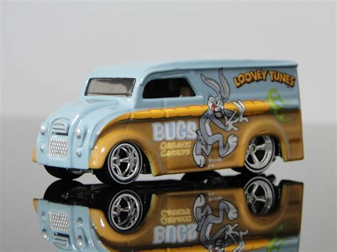Hotwheels Day Dairy Delivery Looney Tunes Hot Wheels Pop Culture Series Bugs Bunny