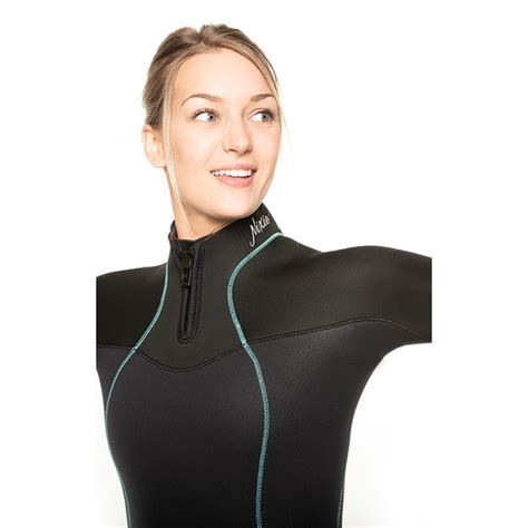 Bare 3 2mm Womens Nixie Ultra Wetsuit Canoeing Sports Outdoors