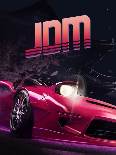 JDM Japanese Drift Master próximamente Epic Games Store