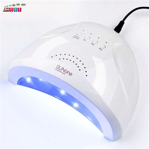 Cabine Estufa Forninho Sun One LED UV 48w Bivolt Unhas Acrigel Gel