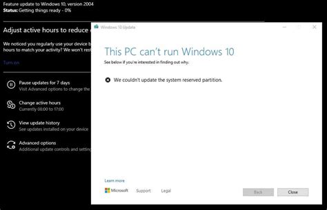 Windows 11 Upgrade From Windows 10 Error Free How To