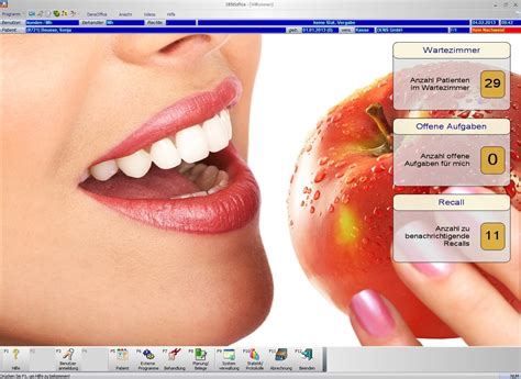 Dentalsoftware Software F R Zahn Rzte L Sungen Und Beratung