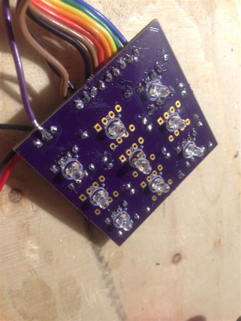 41J Blog » Blog Archive » Photodiode array project rev1