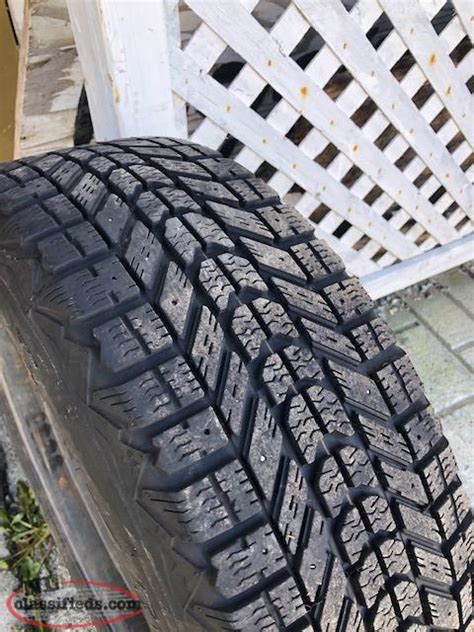 Winterforce 15 Inch Snow Tires St Philips Newfoundland Labrador