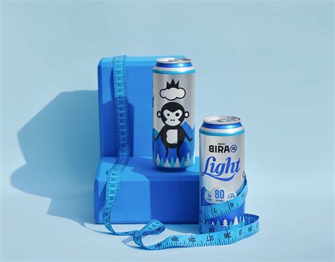 Bira 91 Light- Packaging Redesign on Behance