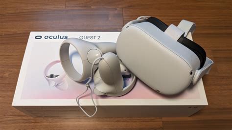 Yahooオークション Oculus 現meta Quest 2 128gb 中古美品 完動品