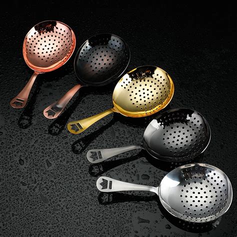 Julep Bar Cocktail Strainer