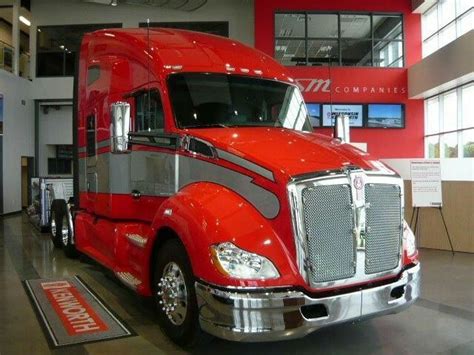 kenworth t680 custom bumper - Hoyt Nielson