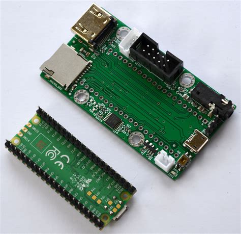 Olimex Ha Appena Trasformato Il Raspberry Pi Pico In Un Mini PC