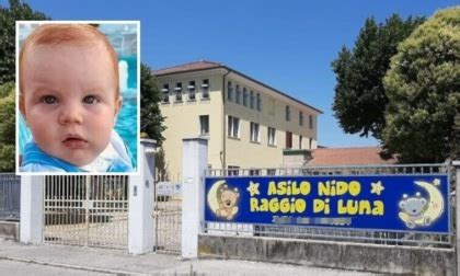 Treviso Alessandro Izzi Bambino Di 11 Mesi Muore All Asilo Nido