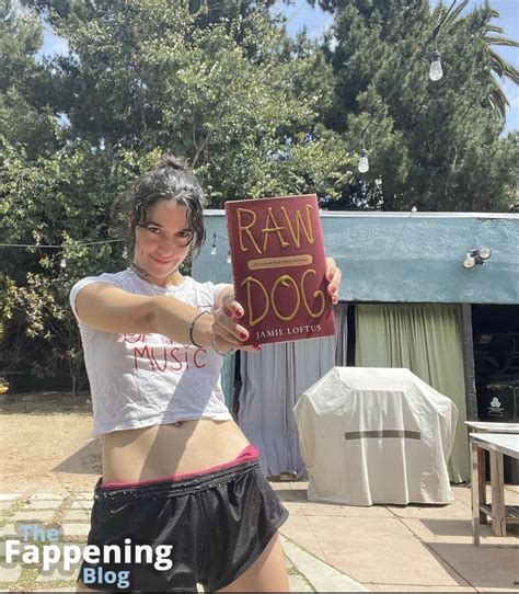 Jamie Loftus Jamiechristsuperstar Nude Leaks Photo TheFappening