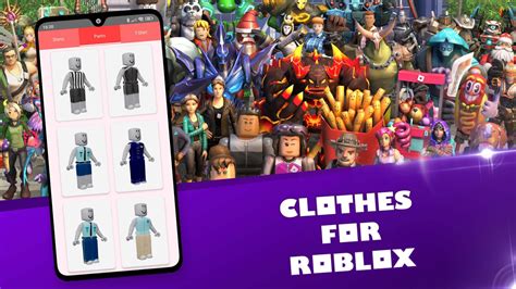 Skins for Roblox APK for Android Download