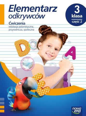 Page 1 Elementarz odkrywców Ćwiczenia edukacja polonistyczna