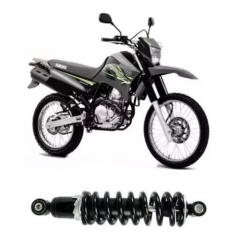 Amortecedor Monoshock Pro Link Yamaha Xtz Lander 250 Unifort Drook