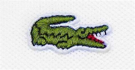 Lacoste Substitutes Its Iconic Crocodile Logo to Help Endangered ...