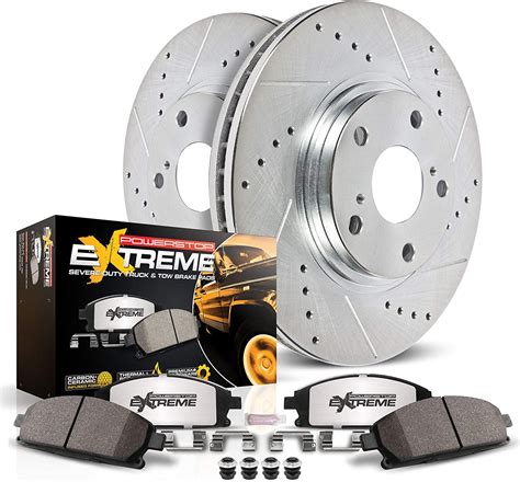 10 Best Brake Rotors For Toyota Highlander