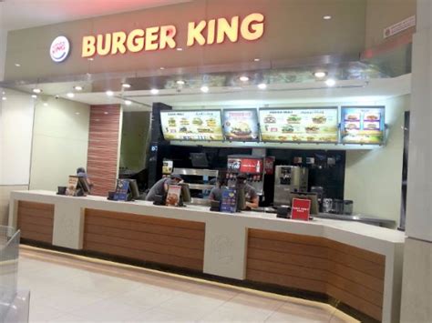 Burger King Dubái Food Court Level 1 Deira City Ctr Deira Menú Y