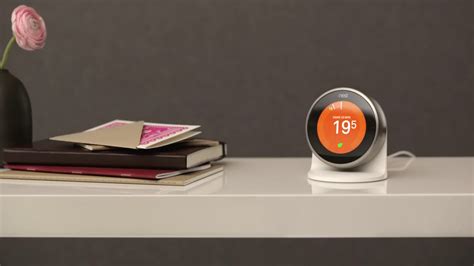 Thermostat Nest découvrez la 3ème génération Nest Learning YouTube