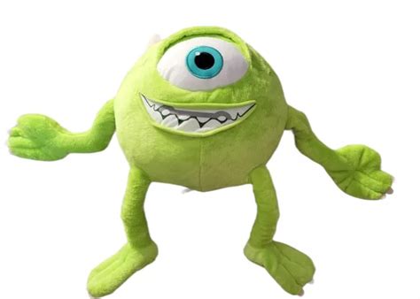 Monsters Inc Large Mike Wazowski Plush 16 Disney Pixar Monsters University £999 Picclick Uk