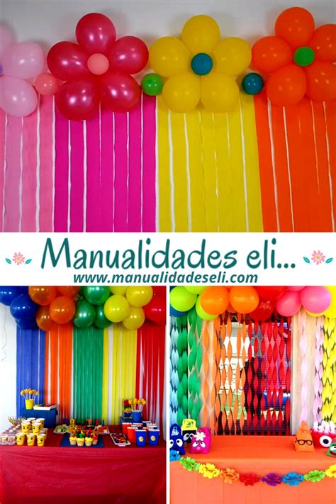 Acuerdo porcelana padre decoracion con papel crepe y globos mostrador Porra Promover