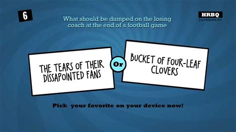 The Funniest And Most Clever Quiplash Answers You Need To Try