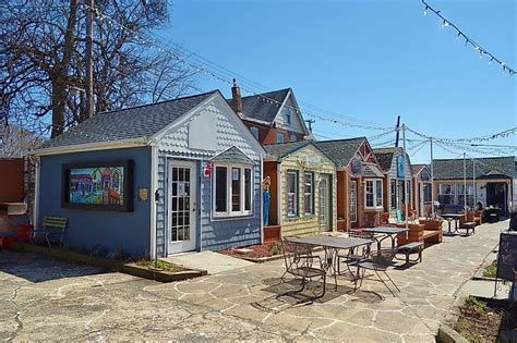 7 Top Ranked Towns In New Jersey For Retirees Worldatlas