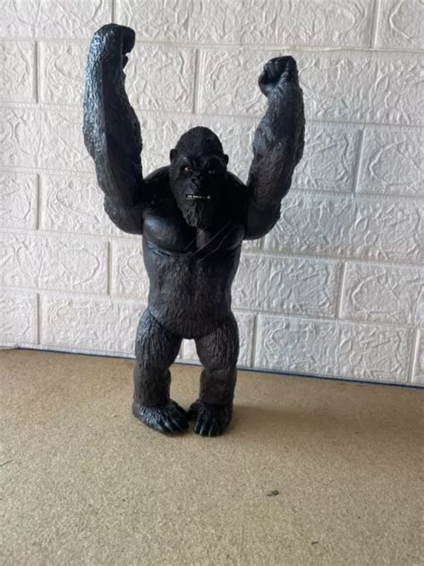 King Kong Figure Toy Monsterverse Godzilla Vs Giant Kong Playmate