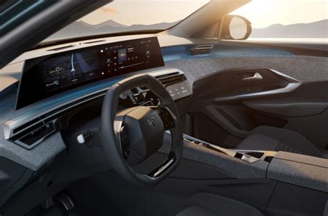 Peugeot Revela El Interior De La Nueva Bitcar Blog