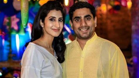 Brahmani Nandamuri Biography Age Father Husband Sister Nara Lokesh